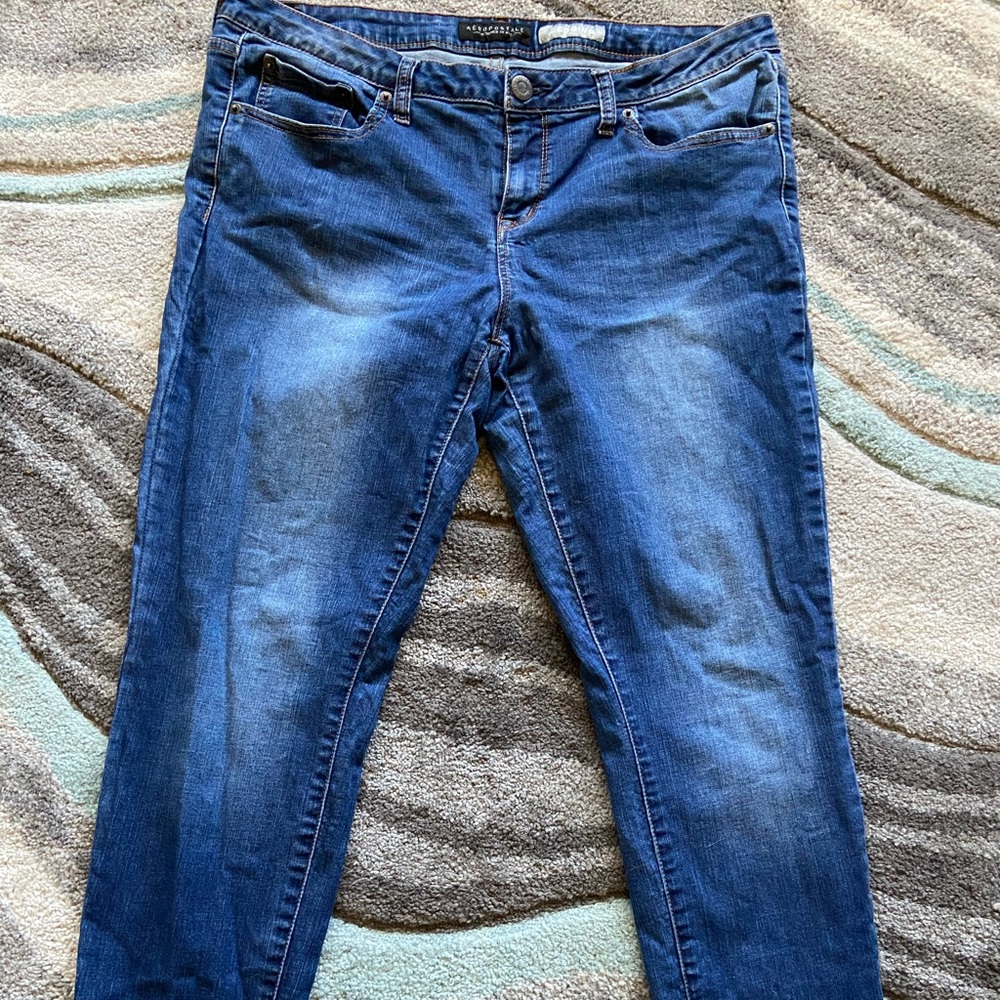 Aeropostale Jeggings
